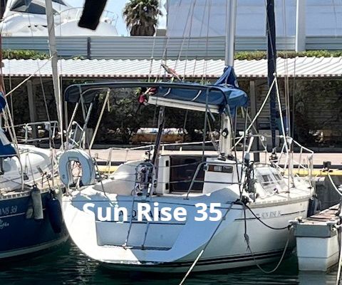 SUN RISE 35 2