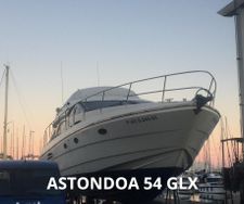 ASTONDOA 54 GLX-1