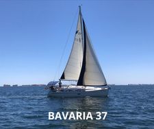 BAVARIA 37-1