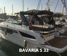 BAVARIA S33 -1
