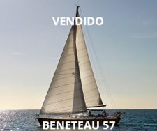 BENETEAU 57