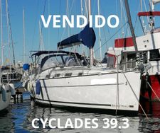 Cyclades 39.3 - 1