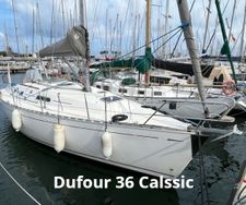 Dufour 36 classic 2