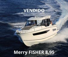 MERRY FISHER 8,95 2