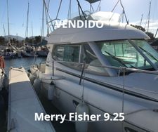 MERRY FISHER 9,20 -2