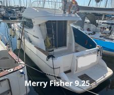 MERRY FISHER 925-1