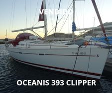 OCEANIS CLIPPER 393-1A