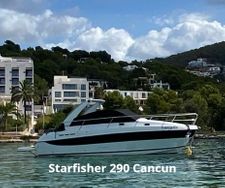 STARFISHER 290 CANCUN OPEN-1