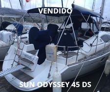 SUN ODYSSEY 45 DS - 1